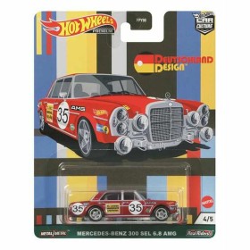 Coche de juguete Car Culture Hot Wheels Metal de Hot Wheels, Coches y coches de carreras - Ref: S71007728, Precio: 28,83 €, D...