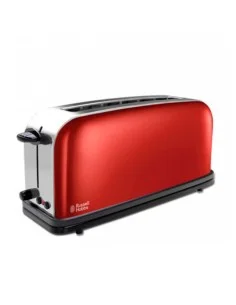 Torradeira Smeg Preto 950 W | Tienda24 Tienda24.eu