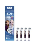 Cabeça de Substituição Oral-B EB 10-4FFS 4UD Roxo Multicolor | Tienda24 Tienda24.eu