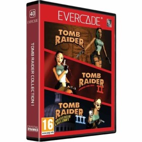 Cartucho de Dados Just For Games Evercade Tomb Raider Collection 1 de Just For Games, Jogos - Ref: S71007741, Preço: 44,62 €,...