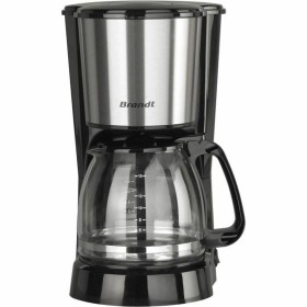 Cafetière goutte à goutte Brandt CAF815X 1,5 L de Brandt, Cafetières filtres - Réf : S71007745, Prix : 57,00 €, Remise : %