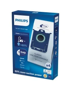 Bolsa de Recambio para Aspiradora Philips XV1220 / 01 | Tienda24 Tienda24.eu