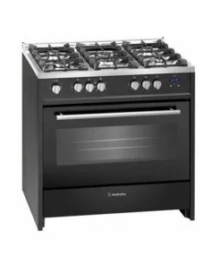 Gas Cooker Meireles G 910 BL Black by Meireles, Cookers - Ref: S7600464, Price: 934,70 €, Discount: %