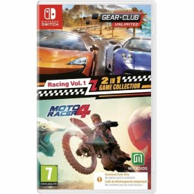 Videogioco per Switch Microids Gear Club di Microids, Set accessori - Rif: S71007773, Prezzo: 34,00 €, Sconto: %