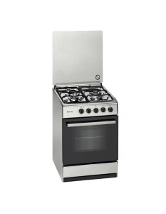 Gas Cooker Meireles E541X NAT 55 cm Steel by Meireles, Cookers - Ref: S7600467, Price: €441.36, Discount: %