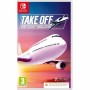 Videojogo para Switch Microids Take Off : The Flight Simulator de Microids, Jogos - Ref: S71007774, Preço: 34,00 €, Desconto: %