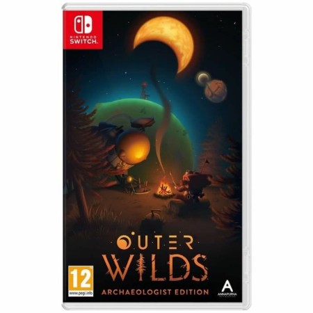 Video game for Switch Just For Games Outer Wilds: Archaeologist by Just For Games, Sets - Ref: S71007777, Price: 57,21 €, Dis...