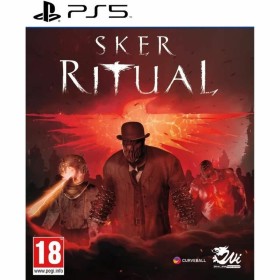 Jeu vidéo PlayStation 5 Microids Sker Ritual de Microids, Sets - Réf : S71007779, Prix : 50,20 €, Remise : %