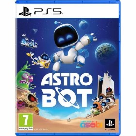 Jogo eletrónico PlayStation 5 Sony Astro Bot de Sony, Jogos - Ref: S71007815, Preço: 97,49 €, Desconto: %