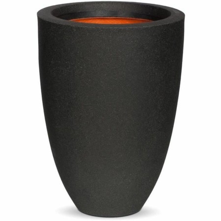 Planter Capi Europe Black Circular Ø 36 cm | Tienda24 - Global Online Shop Tienda24.eu