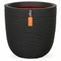 Planter Capi Europe Black Plastic Ø 35 cm 35 x 35 x 34 cm by Capi Europe, Cachepots - Ref: S71007851, Price: 62,79 €, Discoun...