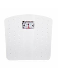 Balance Numérique de Salle de Bain JATA 496N Blanc Acier Acier inoxydable 150 kg (1 Unité) | Tienda24 Tienda24.eu