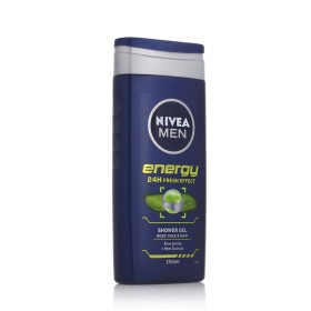 Gel y Champú 2 en 1 Nivea 250 ml Energy