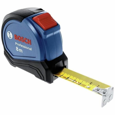 Metro a Nastro BOSCH 1600A01V3S (8 m) di BOSCH, Bobine di nastro - Rif: S71007916, Prezzo: 48,94 €, Sconto: %