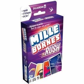 Jogo de Mesa Dujardin MILLE BORNES - RUSH de Dujardin, Jogos com fichas - Ref: S71007977, Preço: 30,84 €, Desconto: %