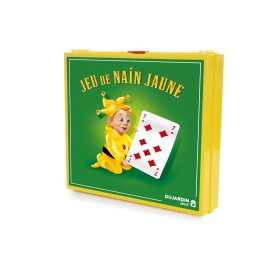 Jeu de société Dujardin Jeu de nain jaune de Dujardin, Jeux avec jetons - Réf : S71007978, Prix : 34,47 €, Remise : %