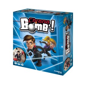 Gioco da Tavolo Dujardin Chrono bomb di Dujardin, Giochi a gettoni - Rif: S71007979, Prezzo: 53,55 €, Sconto: %