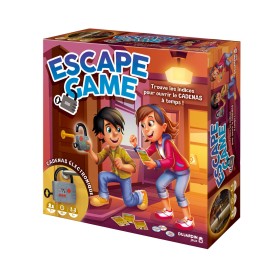 Gioco da Tavolo Dujardin Escape game di Dujardin, Giochi a gettoni - Rif: S71007980, Prezzo: 55,01 €, Sconto: %