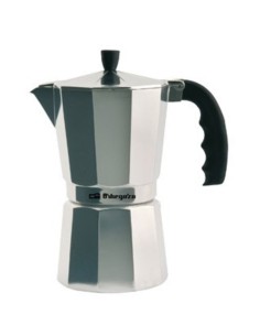 Cafetera Italiana Vin Bouquet (4 Tazas) | Tienda24 Tienda24.eu