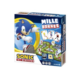 Gioco da Tavolo Dujardin Mille bornes sonic di Dujardin, Giochi a gettoni - Rif: S71007986, Prezzo: 44,41 €, Sconto: %