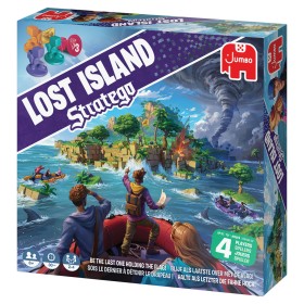 Gioco da Tavolo Dujardin Stratego Lost Island di Dujardin, Giochi a gettoni - Rif: S71007988, Prezzo: 43,51 €, Sconto: %