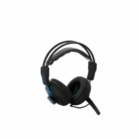 Headphones with Microphone Erazer MAGE P10 Black by Erazer, Headphones and accessories - Ref: S71007998, Price: 53,99 €, Disc...