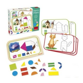 Puzzle Goula Magnética de Goula, Juegos de tablero - Ref: S71008029, Precio: 34,22 €, Descuento: %