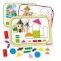 Puzzle Goula Magnética de Goula, Jogos de tabuleiro - Ref: S71008029, Preço: 36,30 €, Desconto: %