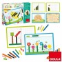 Kinder Puzzle aus Holz Goula 453157 | Tienda24 - Global Online Shop Tienda24.eu