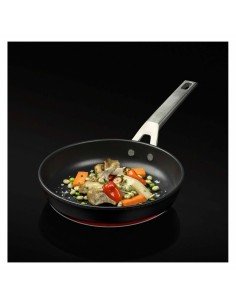 Pfanne Tefal G2690472 Schwarz Aluminium Ø 24 cm | Tienda24 Tienda24.eu