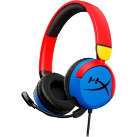 Kopfhörer Hyperx Bunt von Hyperx, Kopfhörer und Zubehör - Ref: S71008061, Preis: 55,99 €, Rabatt: %