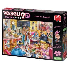 Puzzle Jumbo Wasgij by Jumbo, Jigsaws - Ref: S71008073, Price: 32,85 €, Discount: %