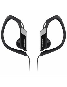 Auricolari sportivi Panasonic RPHS34EK * Nero da Panasonic, Cuffie e accessori - Ref: S7601197, Precio: €13.75, Descuento: %