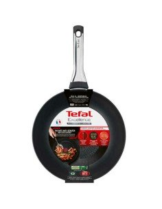 Frigideira Wok Ballarini 75002-815-0 Antracite Aço inoxidável Alumínio Ø 30 cm (1 Unidade) | Tienda24 Tienda24.eu