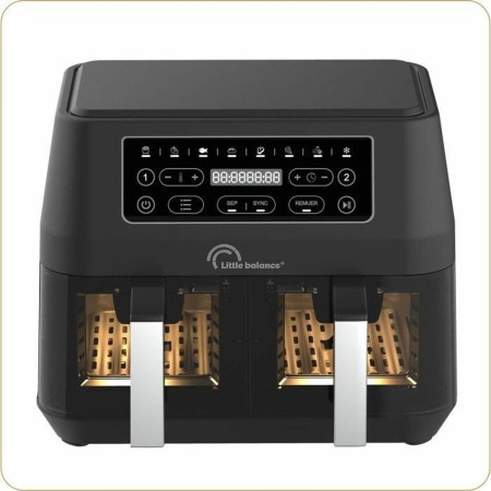 Air Fryer Little Balance 8765 2460 w 9 L | Tienda24 - Global Online Shop Tienda24.eu