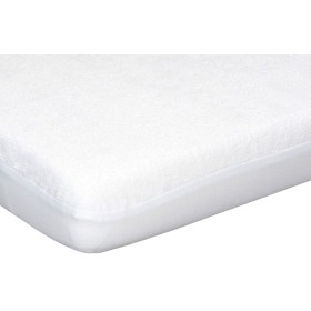 Protetor de berço Domiva Branco 60 x 120 cm de Domiva, Acessórios de cama - Ref: S7100815, Preço: 30,20 €, Desconto: %