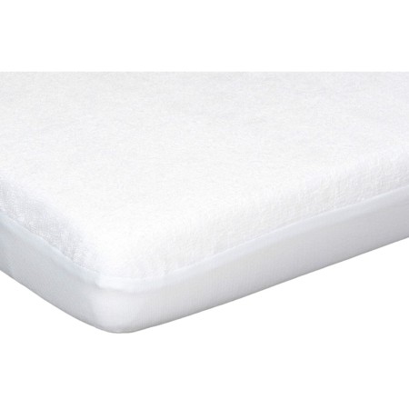 Cot protector Domiva White 60 x 120 cm by Domiva, Bed accessories - Ref: S7100815, Price: 30,20 €, Discount: %