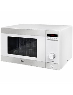 Microondas Flama 1824FL 20 L 700W Blanco 700 W 20 L | Tienda24 Tienda24.eu