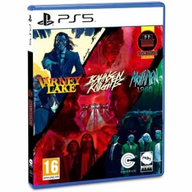 PlayStation 5 Video Game Microids The Pixel Pulps Collection Special Edition by Microids, Sets - Ref: S71008195, Price: 50,20...