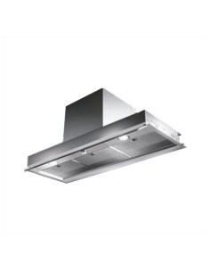 Conventional Hood Cata OMEGA II 600X Steel | Tienda24 Tienda24.eu