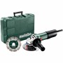 Amoladora angular Metabo W 850-125 850 W de Metabo, Amoladores - Ref: S71008206, Preço: 137,23 €, Desconto: %