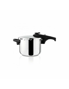 Marmites Express Tefal P2580400 Acier inoxydable 4 L | Tienda24 Tienda24.eu