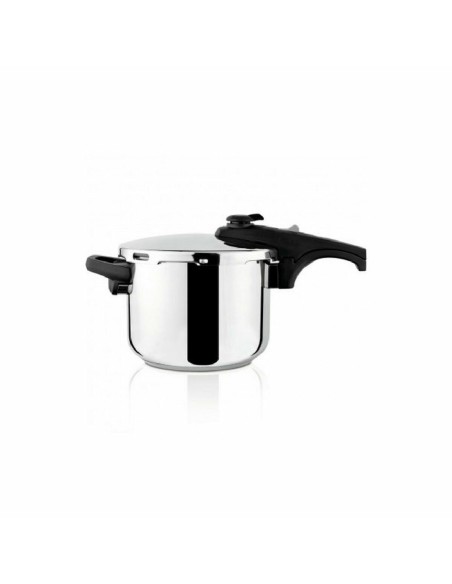 Pressure cooker Taurus MOMENTS RAPID 8 Stainless steel Plastic 8 L | Tienda24 Tienda24.eu