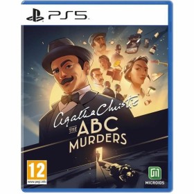 PlayStation 5 Video Game Microids Agatha Christie: ABC Murders by Microids, Sets - Ref: S71008218, Price: 44,79 €, Discount: %