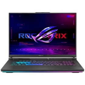 Laptop Asus ROG Strix G18 18" intel core i7-13650hx 16 GB RAM 512 GB SSD Nvidia Geforce RTX 4060 de Asus, Portátiles - Ref: S...