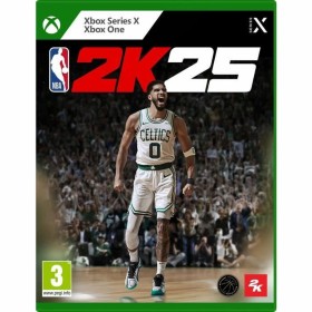 Xbox Series X Video Game 2K GAMES NBA 2K25 by 2K GAMES, Sets - Ref: S71008390, Price: 95,06 €, Discount: %