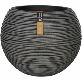 Vaso Capi Europe Nero Plastica Ø 40 cm | Tienda24 - Global Online Shop Tienda24.eu