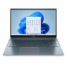 Laptop HP 15-eg2003nf 15,6" Intel Core I7-1255U 16 GB RAM 512 GB SSD de HP, Portáteis - Ref: S71008400, Preço: 955,48 €, Desc...