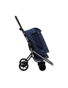 Carro de Compras Gimi Sprinter Compacto Violeta 50 L | Tienda24 Tienda24.eu