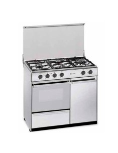 Cuisine Haeger GC-SV6.016A Gris | Tienda24 Tienda24.eu